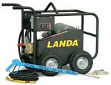 Electric-Powered/Cold Water Pressure Washer